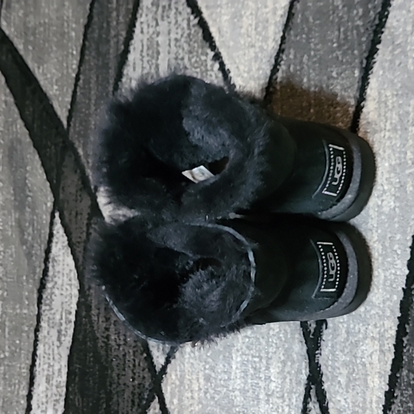 UGG MINI SWAROVSKI CRYSTAL BAILEY BOOT - Picture 13 of 13